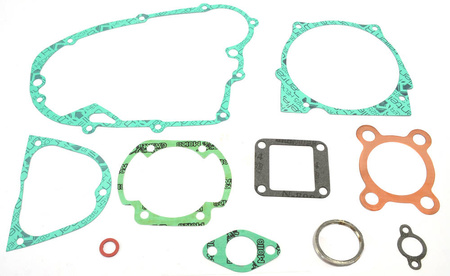 Athena komplet uszczelek yamaha dt/mx/yz 125 a/b 74-77