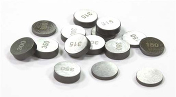 Psychic płytka zaworowa 7,48 x 2,30 mm (3 szt.)