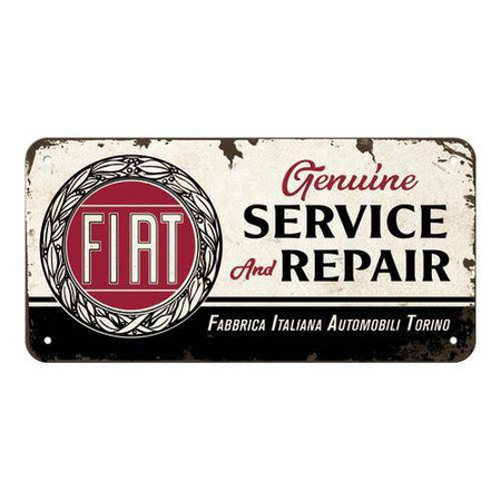 Zawieszka 10X20 Fiat Service 28045