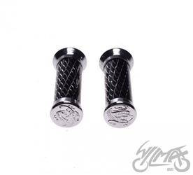 Manetka łuska czarna