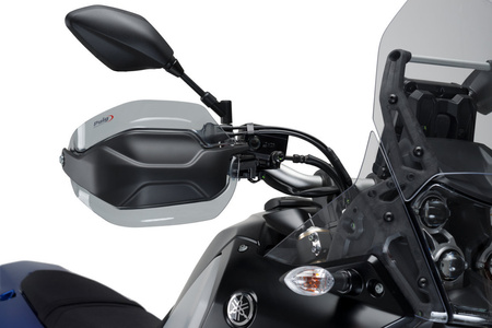 Poszerzenie handbarów puig do yamaha tenere 700 19-22 lekko przyciemnione