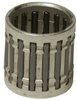 łożysko główki korbowodu (igiełkowe) 15x19x19,5mm posrebrzane ktm 125/150, aprilia rs/rx 125, kawasaki kx 125 '94-'08, suzuki rm 125 '88-'11 (lgk043s)