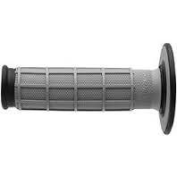 Manetki mx dual compound ful waffle grey, dwuskładnikowe, kolor szary/czarny