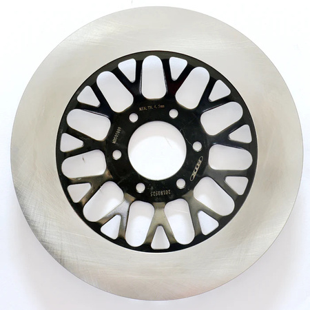 TARCZA HAMULCOWA PRZÓD SUZUKI GN 250 '85-'97, GS 1000 '78-'81, GSX 1100 '80-'83, GS 550 '77-'84, GSX 250 / 400 / 750 '80-'82 (ŚREDNICA 276MM) (MD3014)