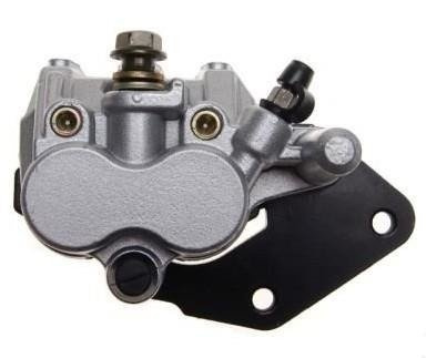 Zacisk hamulcowy tylny do skutera 50 / 125 / 150 ccm z klockami hamulcowymi