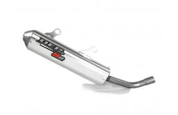 DEP PIPES KOŃCÓWKA WYDECHU (TŁUMIK) RIEJU MR 250-300, MR PRO 250-300 '23-, GAS GAS EC 250/300 '18-'20