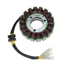 Uzwojenie alternatora (stator) kawasaki kz 750 '80-'83, gpz 750 '82-'85