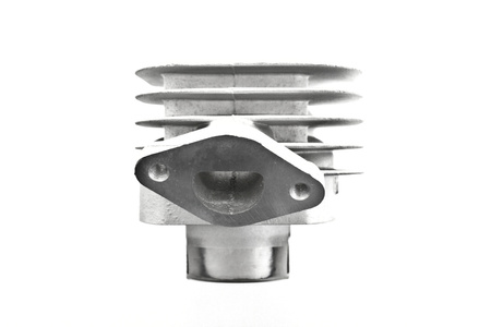 Cylinder nicasilowy power force yamaha bws slider mbk booster minarelli vertical 40mm 2t