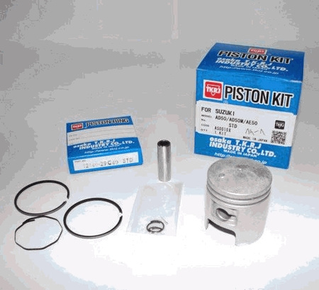 Tłok Tkrj Suzuki Ad 50 Silnik Morini (43,00)