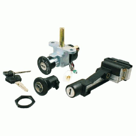 Stacyjka ( Zestaw Zamków) Malaguti F12 / Dragster L/C 50cc