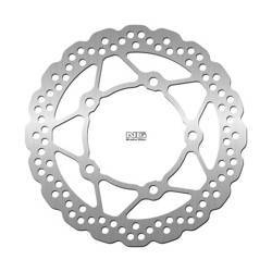 Tarcza hamulcowa przód kawasaki ninja 125/z125 '19-22, versys 300 '19-'22 (290x130x4,5mm) (5x10,5mm) wave