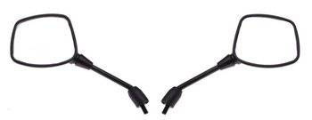 Lusterka motocyklowe komplet gwint M10 R+L