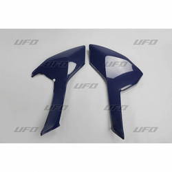 Boczki tylne husqvarna tc 125/300 16-18, tc 250 17-18, te/tx 125/250/300 17-19, fe 250/350/450/501 17-19, fc 250/350/450 16-18 kolor niebieski