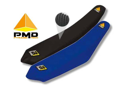 Pokrowiec/poszycie na siedzenie sherco se/sef 13-16 pyramid (pmd) kolor czarny