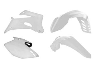 Komplet plastików yamaha wrf 450 (12-15) kolor biały