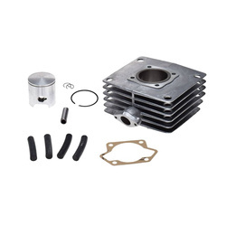 Cylinder do Simson s70 komplet 49 mm tuning 2 kanały