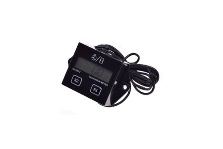 Licznik Motogodzin z Obrotomierzem Quady motocykle