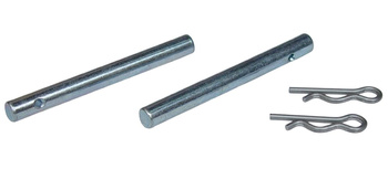 Trzpienie ( wieszaki ) klocków hamulcowych suzuki intruder, gsx 600/750, kawasaki zzr 600/1100