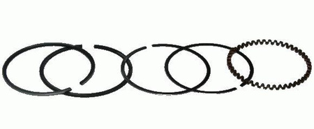 Komplet Pierścieni Tłokowych Power Force Gy6 4t Śr.44 Mm Gy6030014-16o44