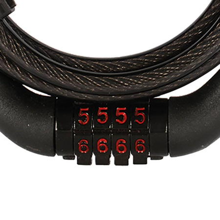 Linka antykradzieżowa rowerowa Combi Oxford