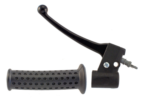 Dźwignia Lewa Sx Nrg-Ntt Rms 18 404 0100