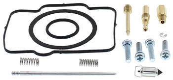 Zestaw naprawczy gaźnika kawasaki kdx 250 91-94