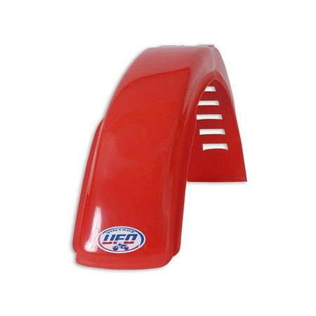Błotnik przód UFO Vintage uniwersalny 78-83 czerwony