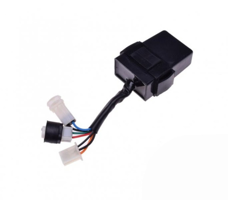 Moduł zapłonowy CDI 7-przewodowy ATV 250 Bashan Kinroad Shineray