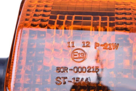 Kierunkowskaz długi prawy Yamaha DT XT TDR