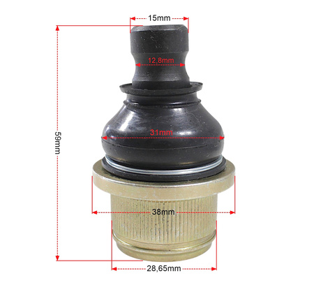Sworzeń Tekyo Arctic Cat Atv/Utv 42-1032