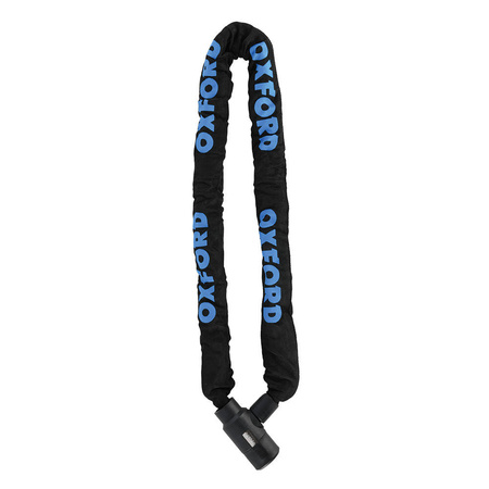 Łańcuch do motocykla model gp chain lock długosc 1.5 metra z zapięciem. średnica oczka 9,5mm