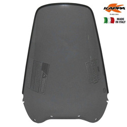 Szyba honda xrv 750 africa twin '96-'02, 44 x 35 cm przyciemniana