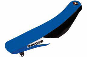 Pokrowiec/poszycie na siedzenie yamaha yzf450 '18-'21 dream 3 kolor niebieski/czarny/biały