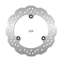 Tarcza hamulcowa przód yamaha nmax 125 15-18 (230x120x4,5mm) (3x10,5mm) wave