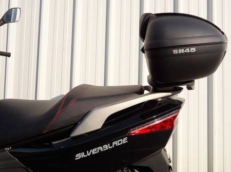 Stelaż kufra tylnego Shad do Keeway Silver Blade 125/150