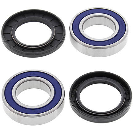 Łożyska koła tylnego z uszczelniaczami yamaha yfm 50 raptor '04-'08, yfm 80 raptor '02-'08, yfm 80 grizzly '05-'08