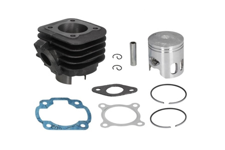 Cylinder kompletny skuter Aprilia Scarabeo Yamaha Jog junak Zipp 47 Mm 70cm