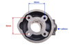 Cylinder do silnika AM6 50CC 2T 40,20 nominał