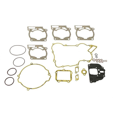 Uszczelki cylindra wraz z uszczelką pokrywy sprzęgła do motocykla ktm exc 125 2t '07-'16