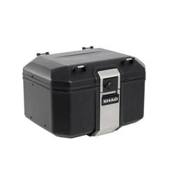 Kufer Shad Terra Black centralny TR48 aluminiowy