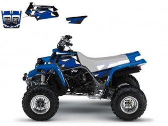 Komplet naklejek (oklein) yamaha banshee '86-'06 dream 2