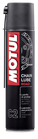 Smar do łańcucha motul road 400ml