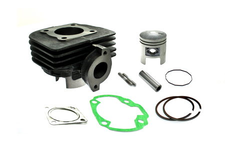 Cylinder Żeliwny Power Force Suzuki Addres Katana Ap 41mm 2t