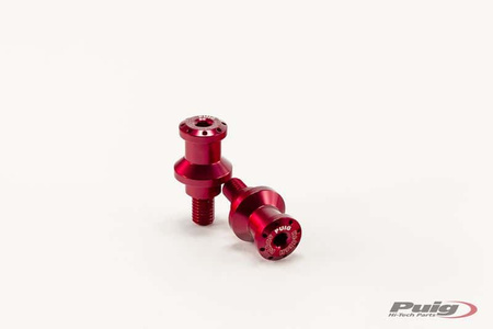 Uniwersalne szpule puig m10/150 czerwone