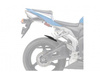 Przedłużenie Błotnika Do Honda Cbr600rr 08-12 (Tylne) Czarny Mat