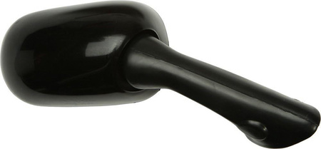 LUSTERKO HONDA CBR 900 RR '93-'97, RVF 750 '94, PRAWE (OEM: 88110-MWO-791) KOLOR CZARNY (WZÓR ORYGINAŁU) (HOMOLOGACJA)