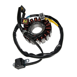 Uzwojenie alternatora (stator) kawasaki klx 400/400r (03-04), suzuki drz 250 (01-07), drz 400 (00-13), drz 400e (00-07), drz 400sm (00-12)