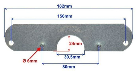 Blokada sprzęgła do Peugeot Tweet 50/125/150