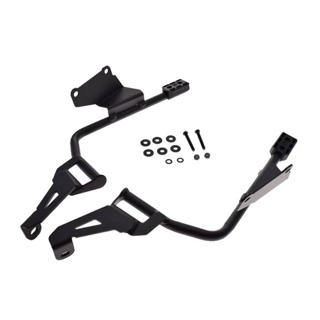 Stelaż do kufrów bocznych Shad 3P do Honda CB 650 R 18