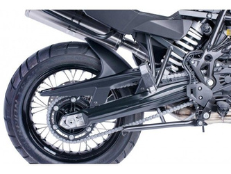Błotnik Tylny Puig Do Bmw F650 01-08 / F800gs 08-17 Czarny Mat